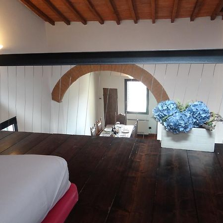 Porcellana Apartment Florenz Exterior foto
