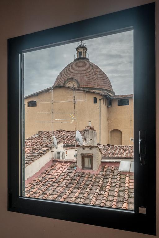 Porcellana Apartment Florenz Exterior foto