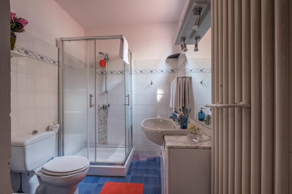 Porcellana Apartment Florenz Exterior foto