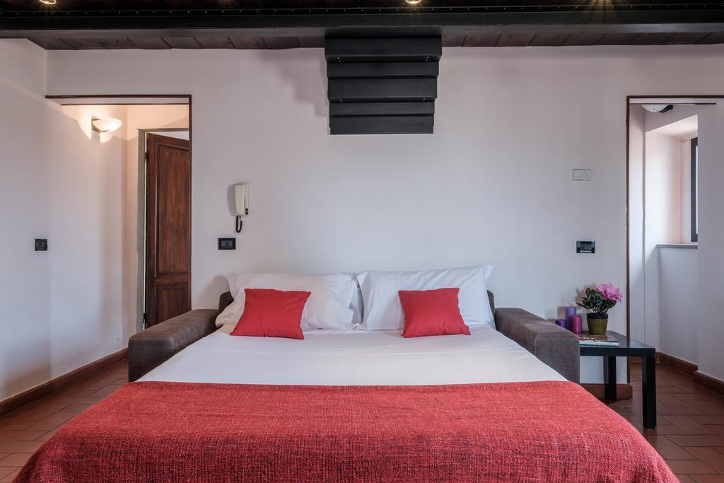 Porcellana Apartment Florenz Exterior foto